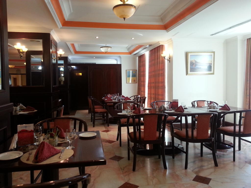 Haffa House Hotel Muscat Luaran gambar