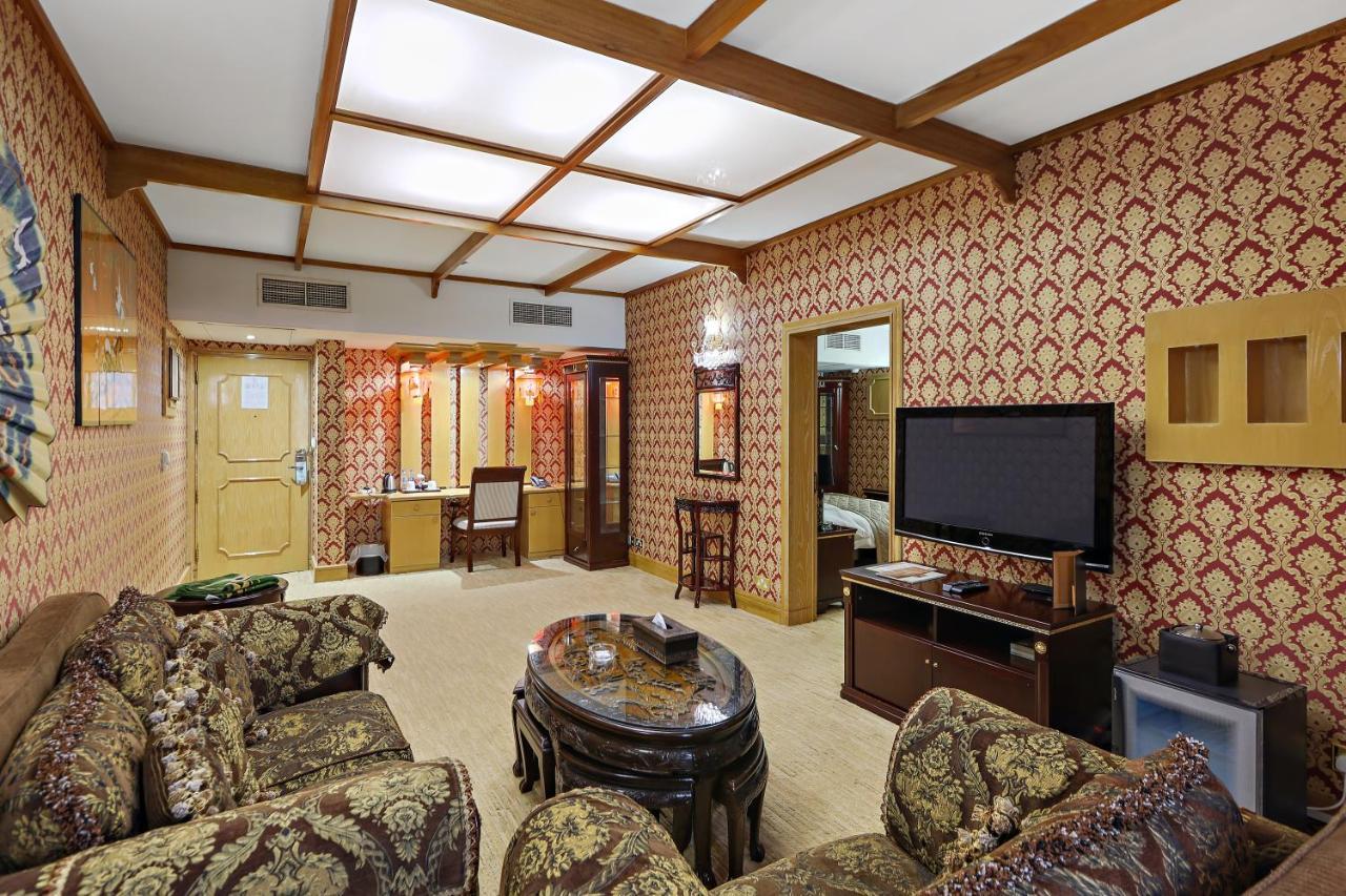 Haffa House Hotel Muscat Luaran gambar