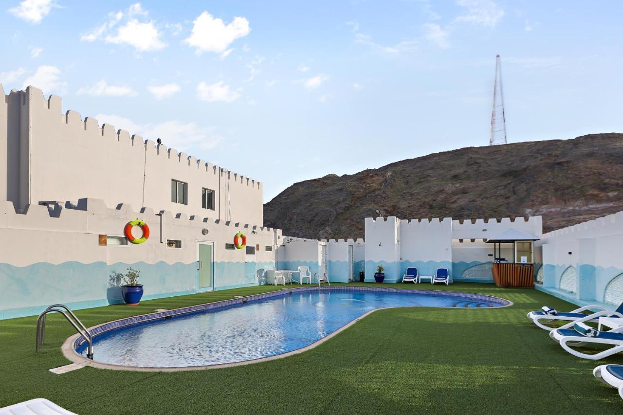 Haffa House Hotel Muscat Luaran gambar