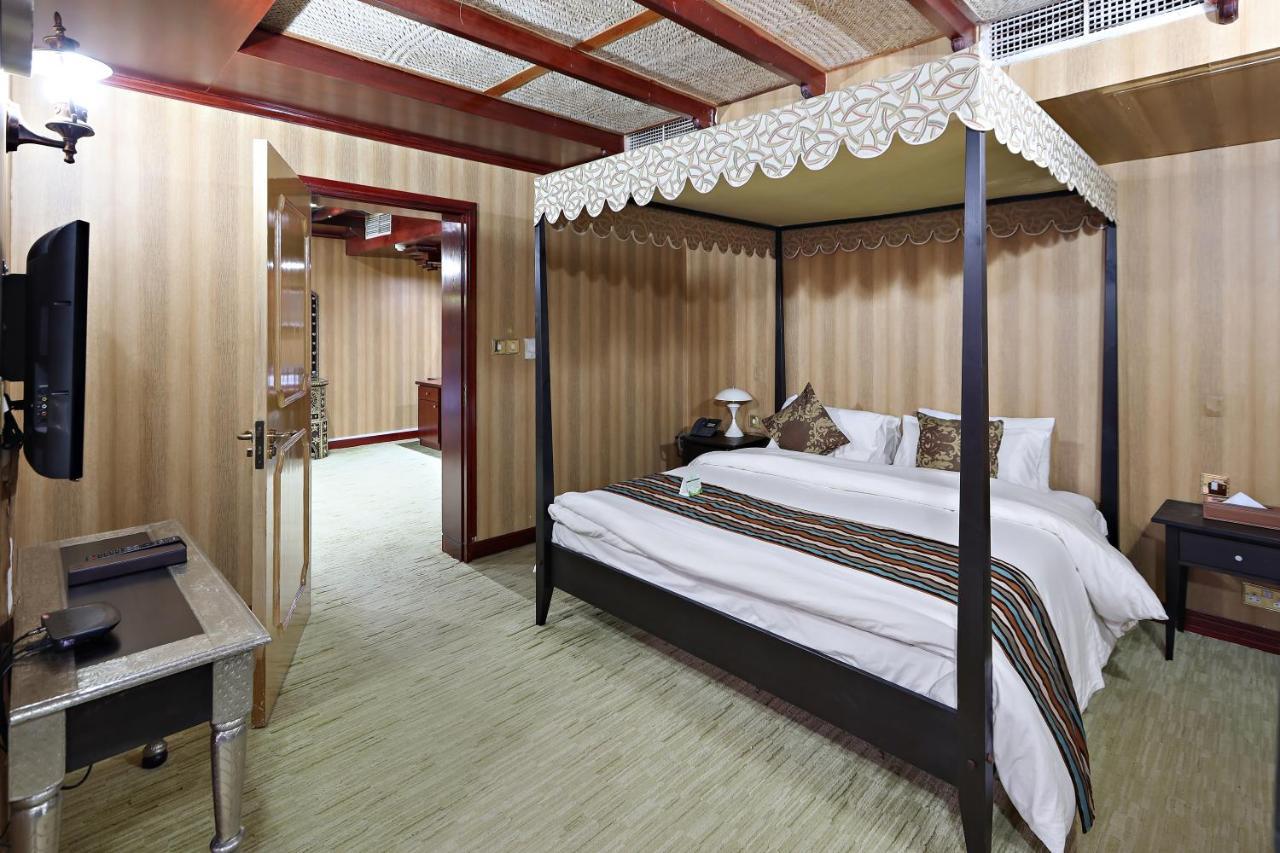 Haffa House Hotel Muscat Luaran gambar