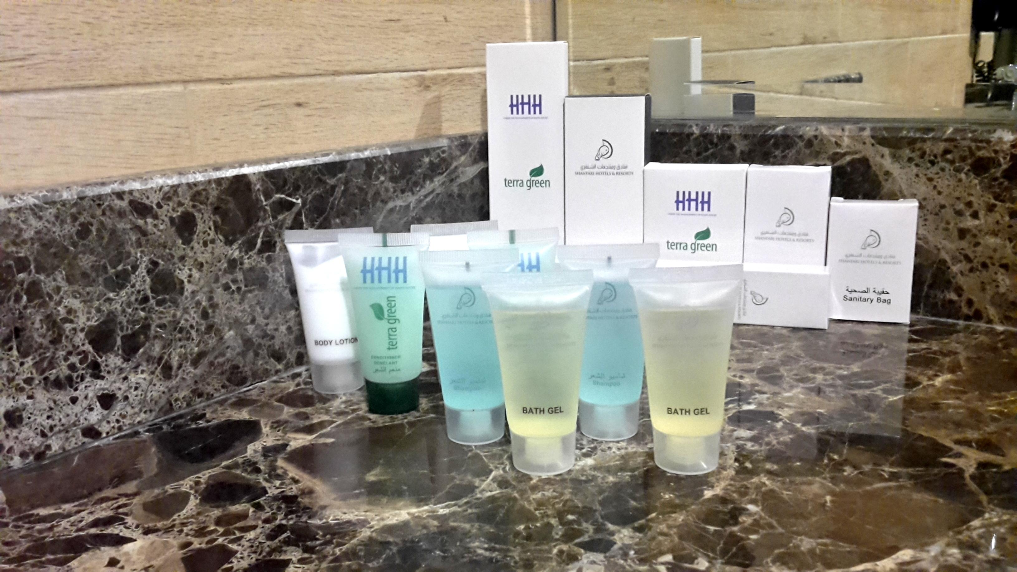 Haffa House Hotel Muscat Luaran gambar