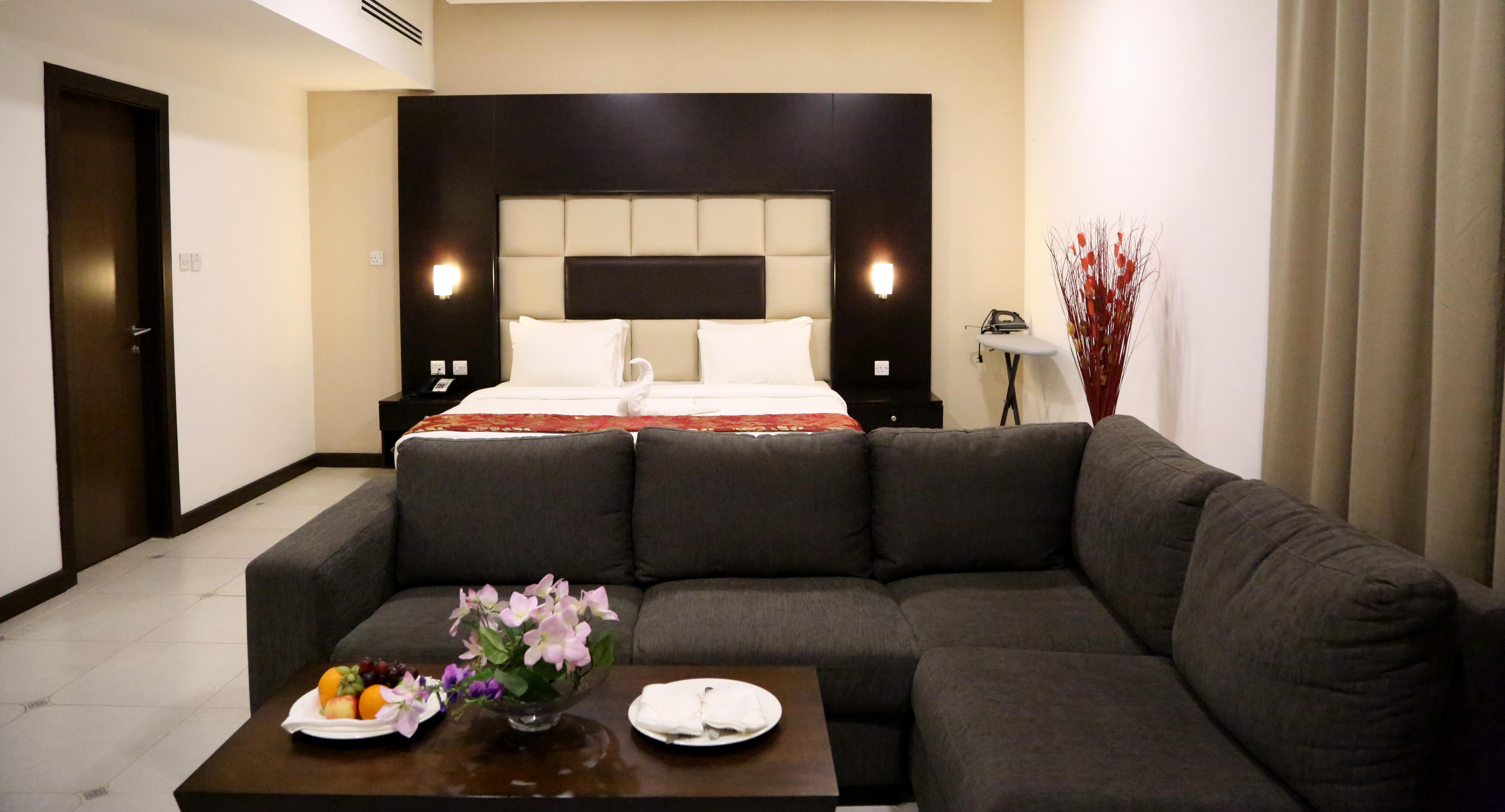 Haffa House Hotel Muscat Luaran gambar