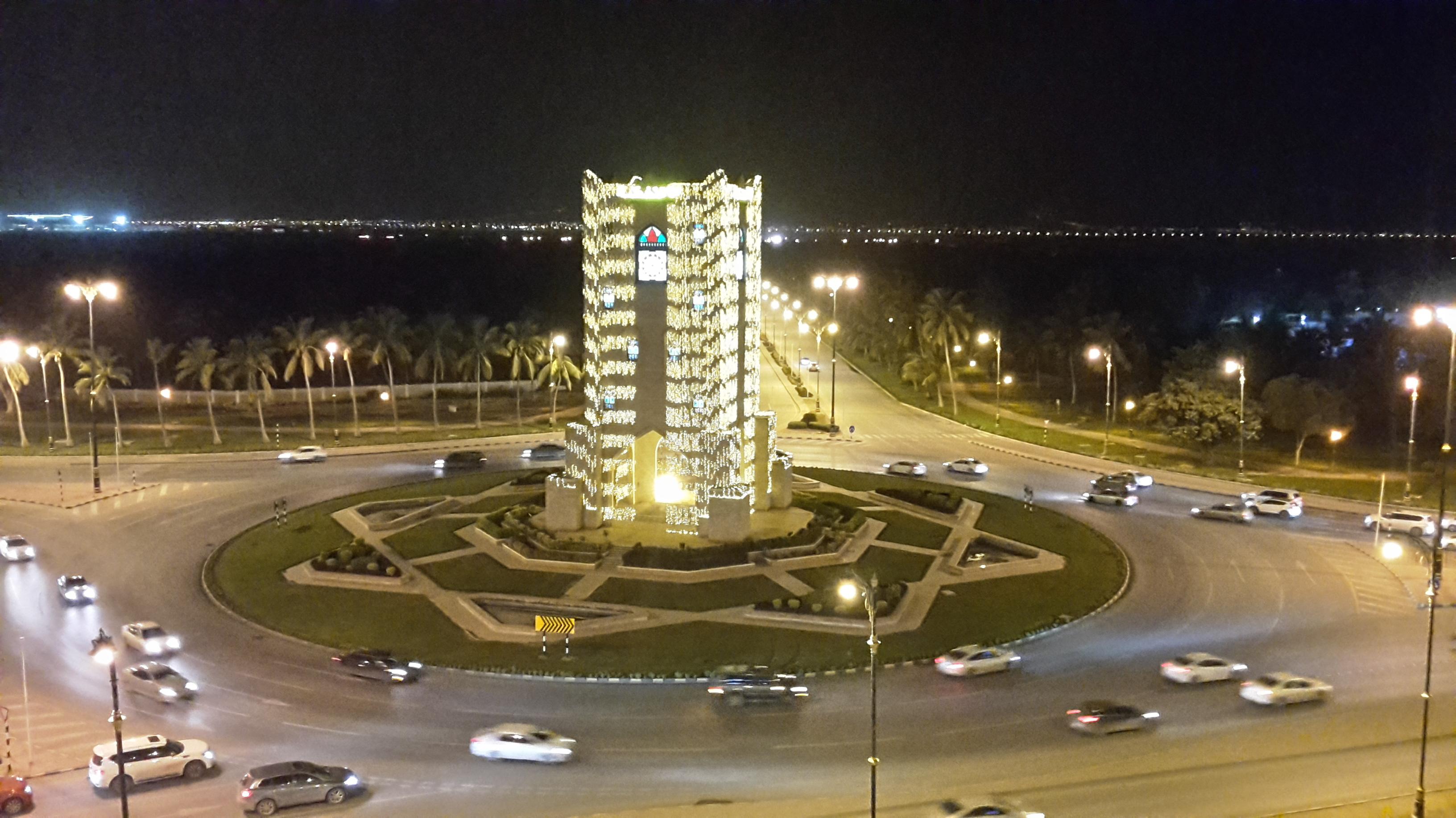 Haffa House Hotel Muscat Luaran gambar
