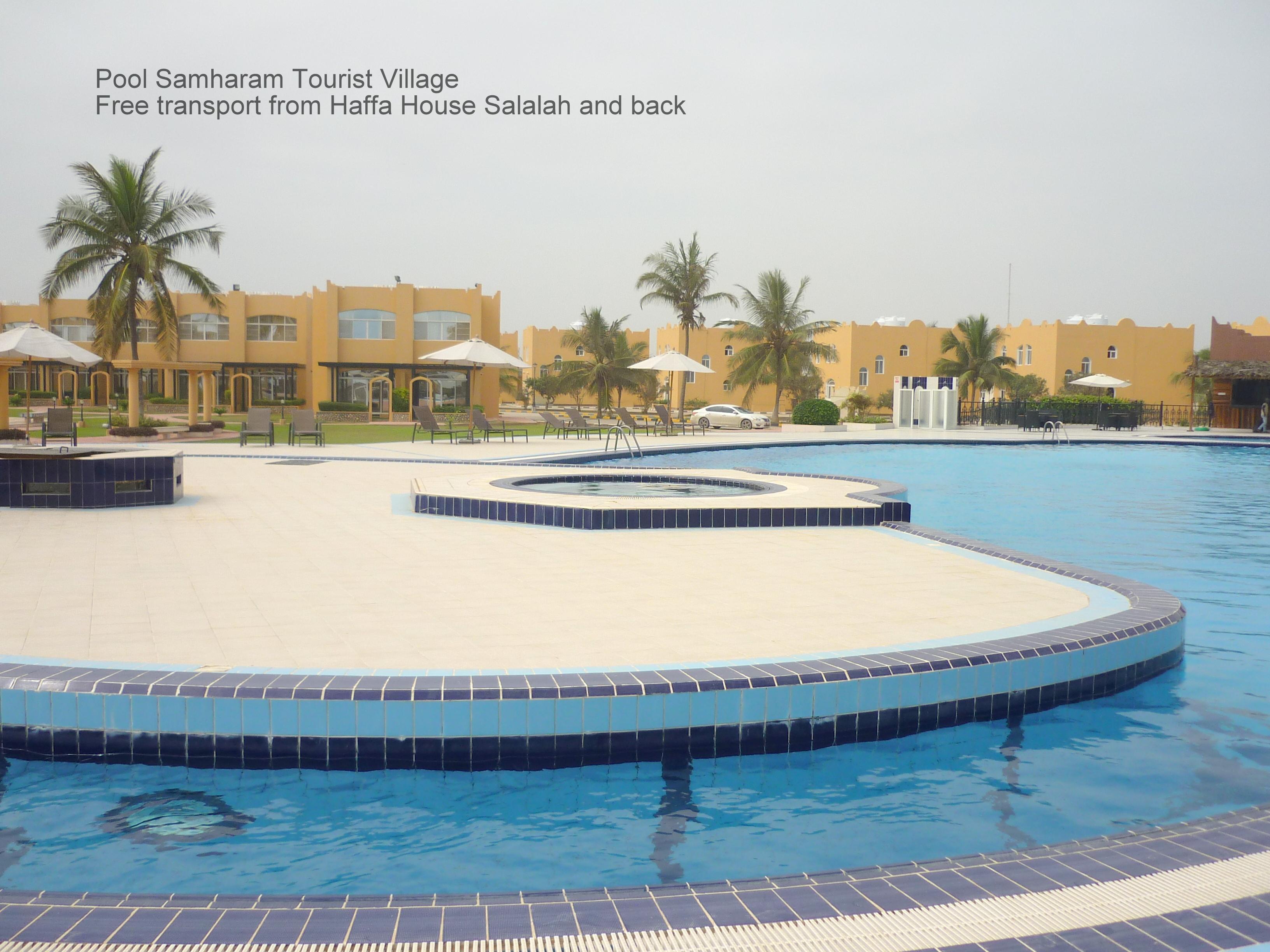 Haffa House Hotel Muscat Luaran gambar