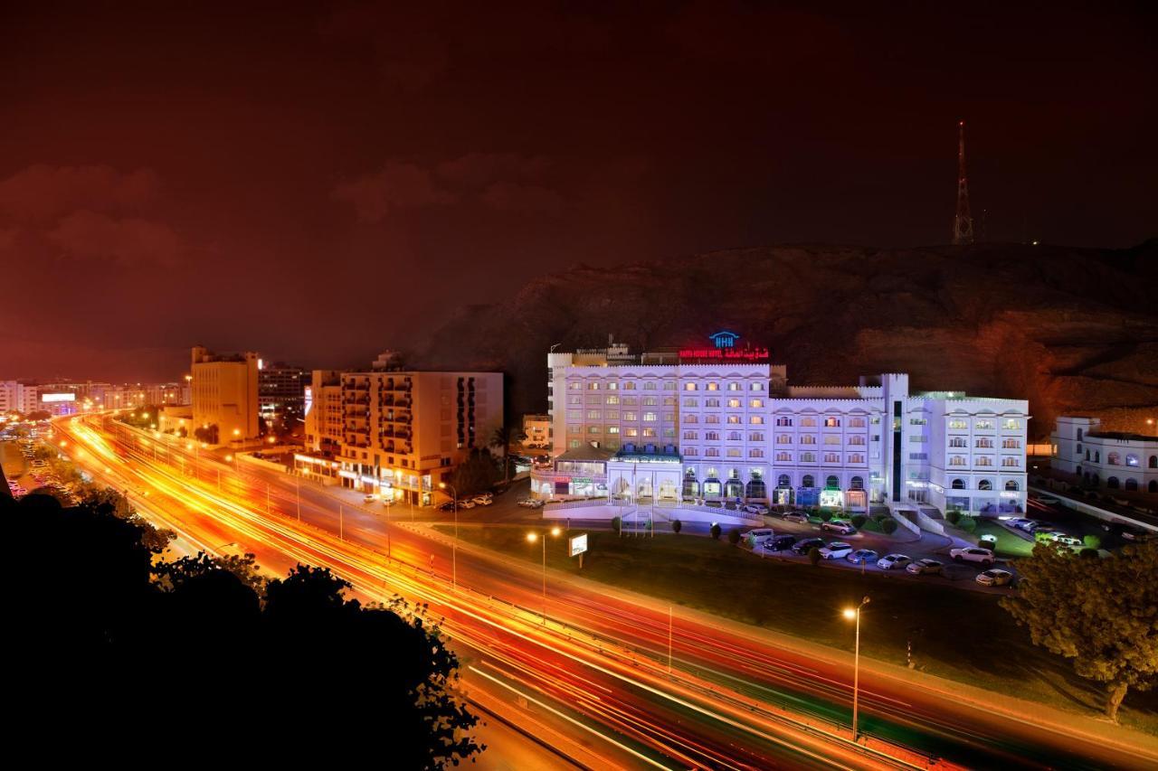 Haffa House Hotel Muscat Luaran gambar