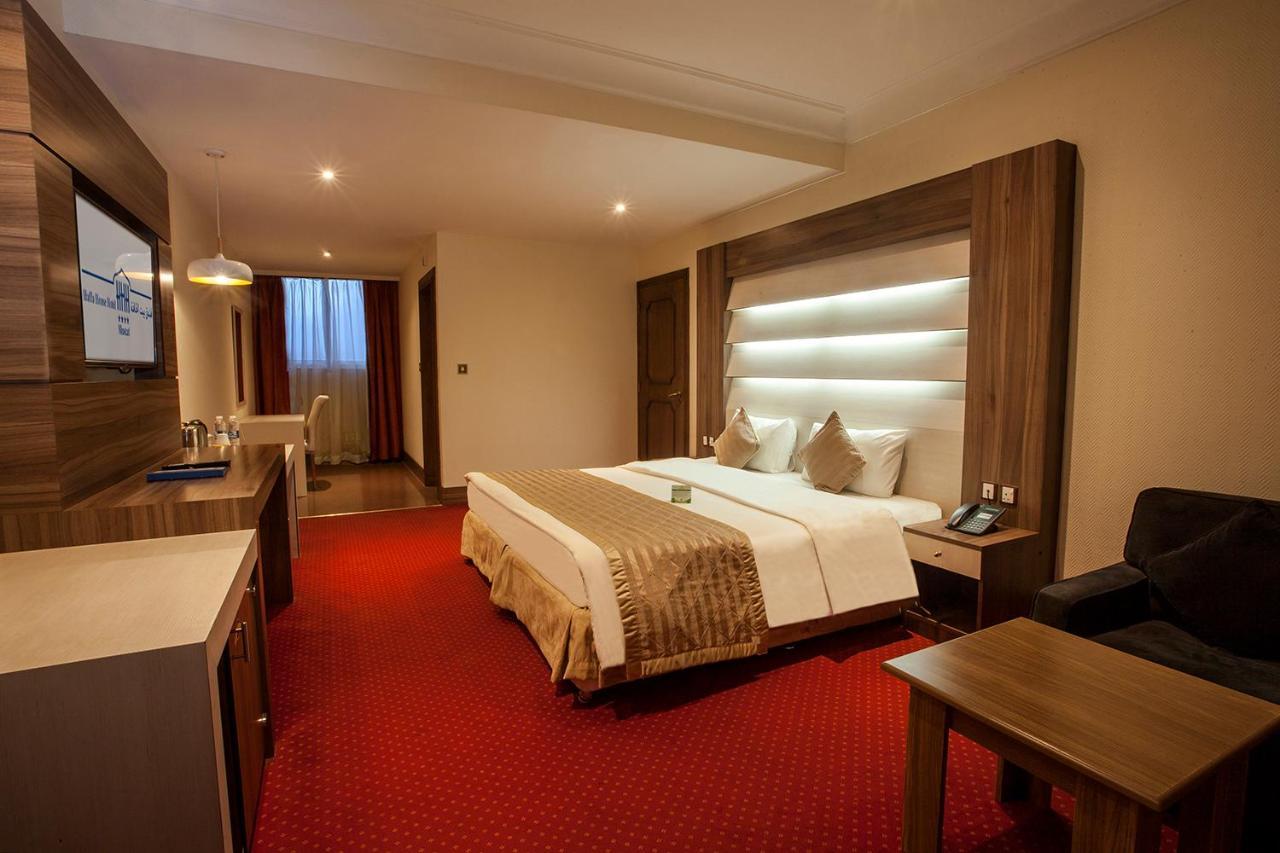 Haffa House Hotel Muscat Luaran gambar