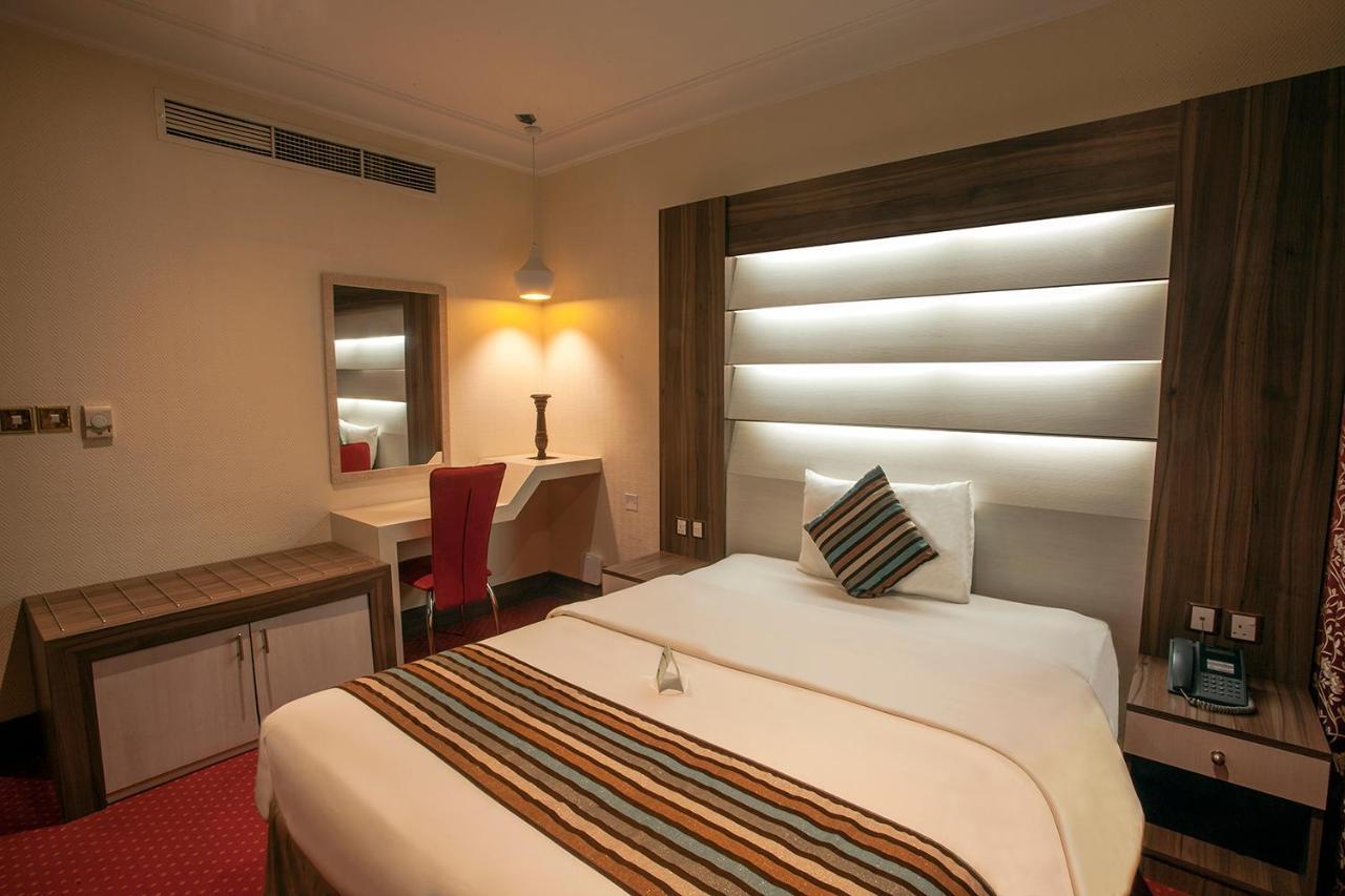 Haffa House Hotel Muscat Luaran gambar