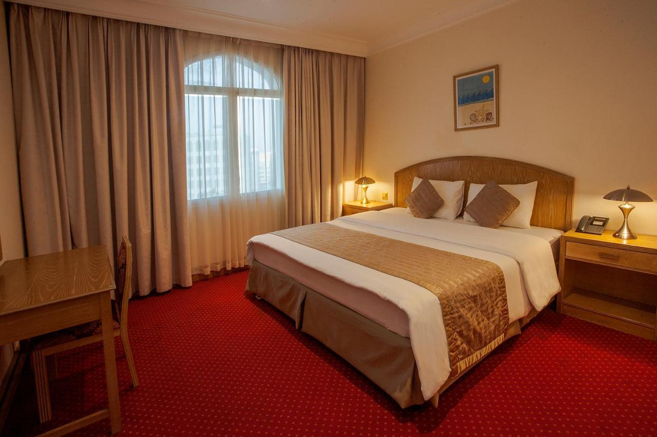 Haffa House Hotel Muscat Luaran gambar