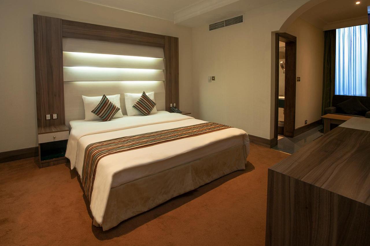 Haffa House Hotel Muscat Luaran gambar