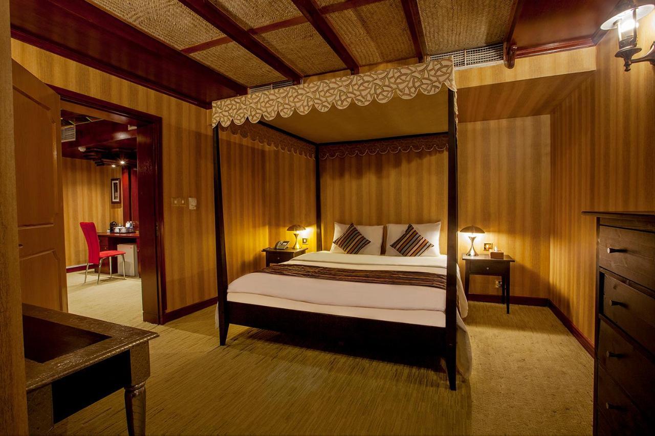 Haffa House Hotel Muscat Luaran gambar