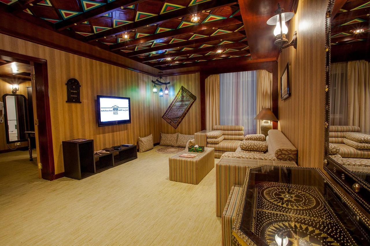 Haffa House Hotel Muscat Luaran gambar