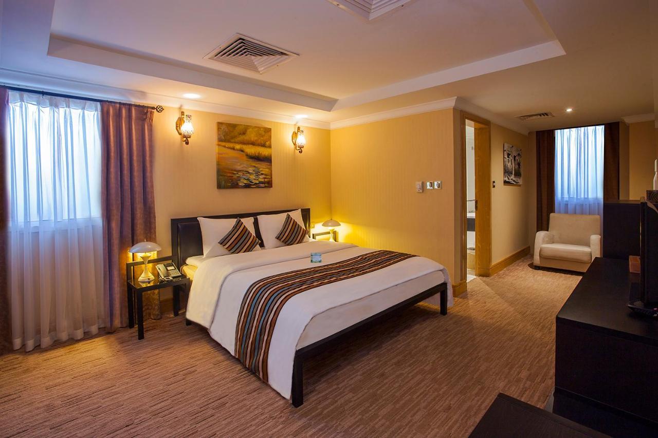 Haffa House Hotel Muscat Luaran gambar