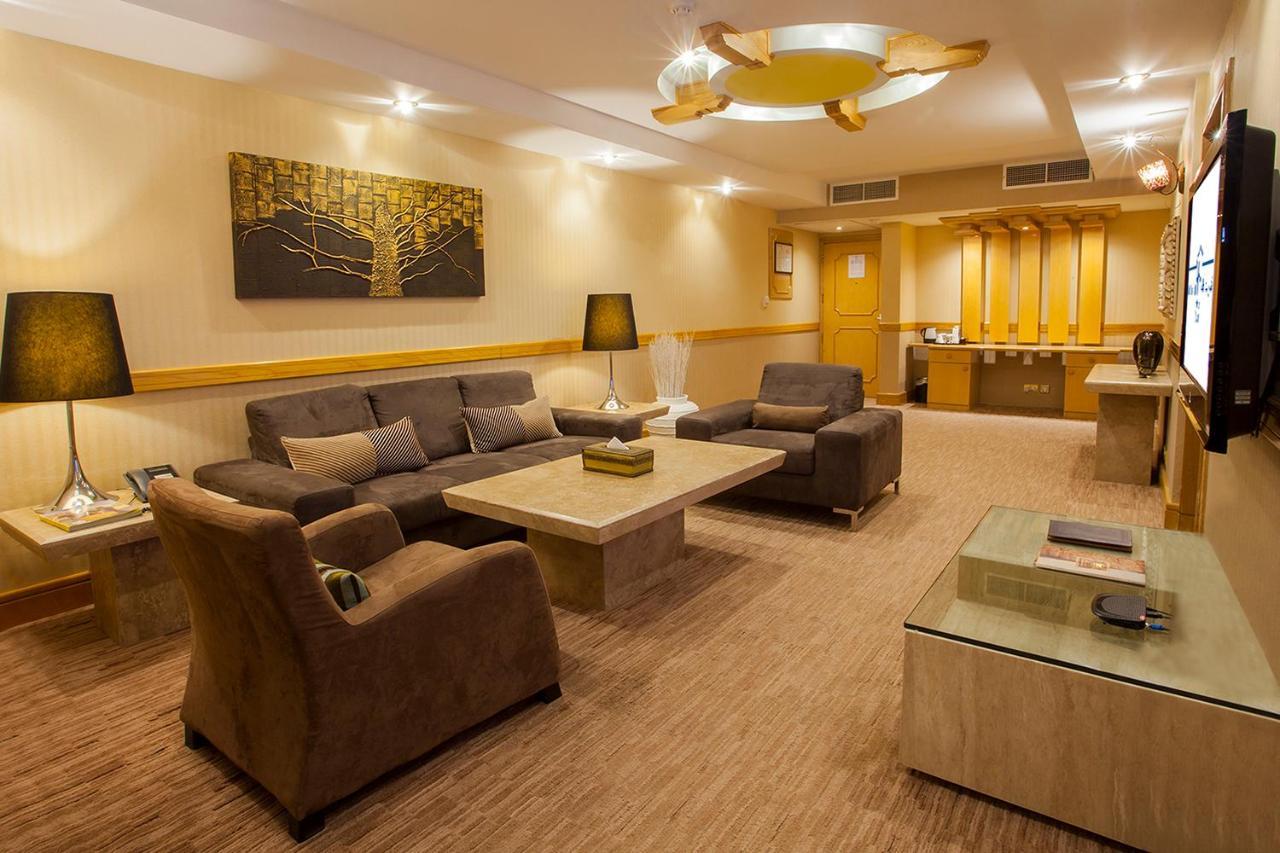 Haffa House Hotel Muscat Luaran gambar