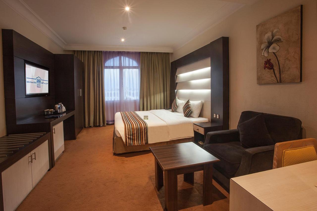 Haffa House Hotel Muscat Luaran gambar