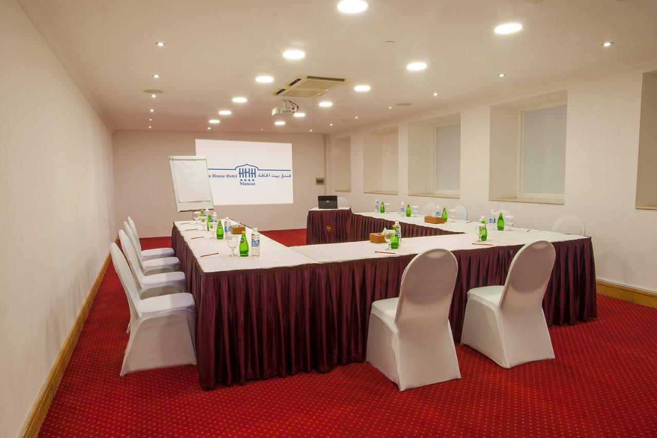 Haffa House Hotel Muscat Luaran gambar