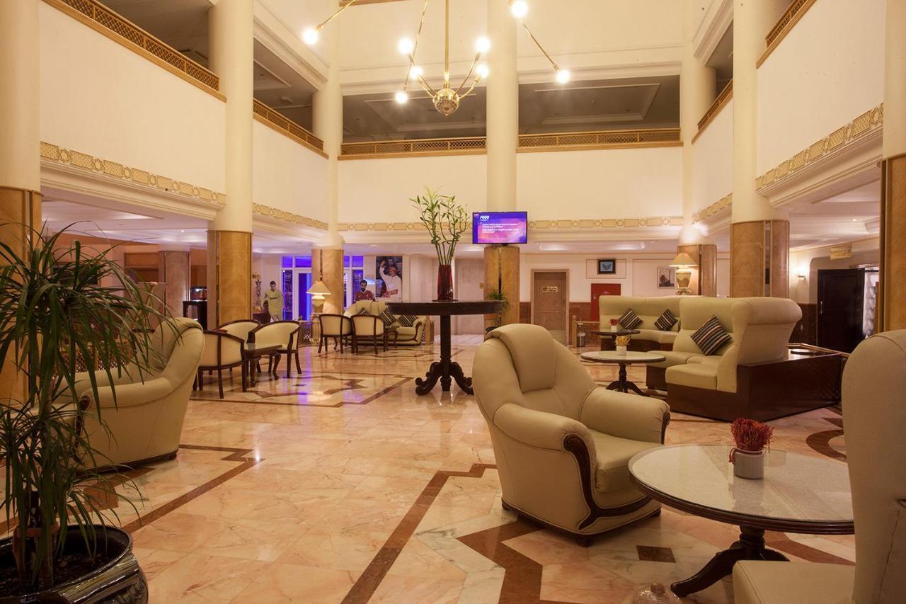 Haffa House Hotel Muscat Luaran gambar