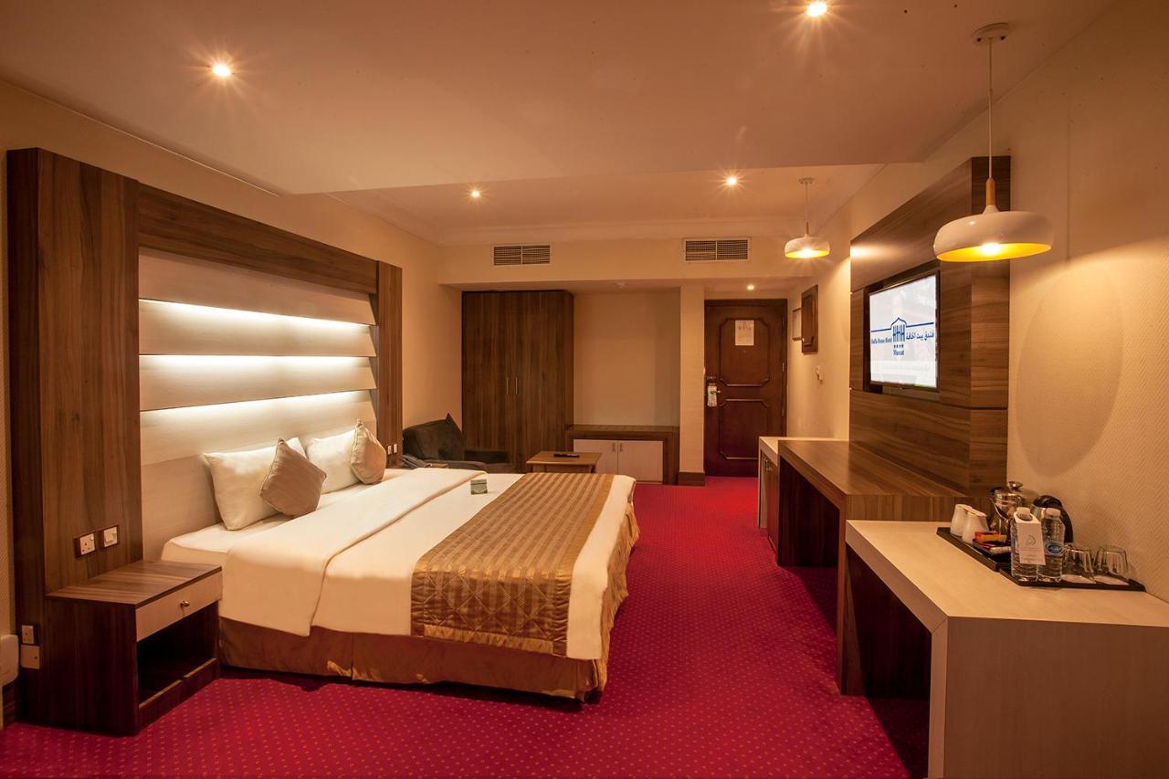 Haffa House Hotel Muscat Luaran gambar