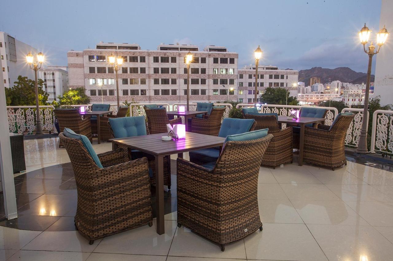 Haffa House Hotel Muscat Luaran gambar
