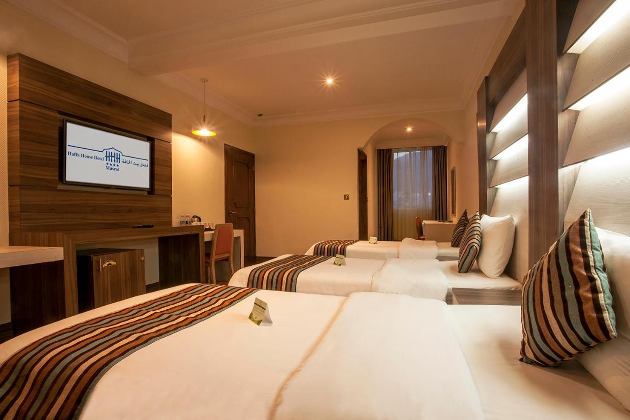 Haffa House Hotel Muscat Luaran gambar