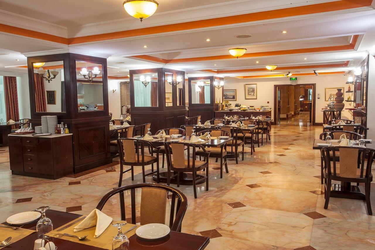 Haffa House Hotel Muscat Luaran gambar