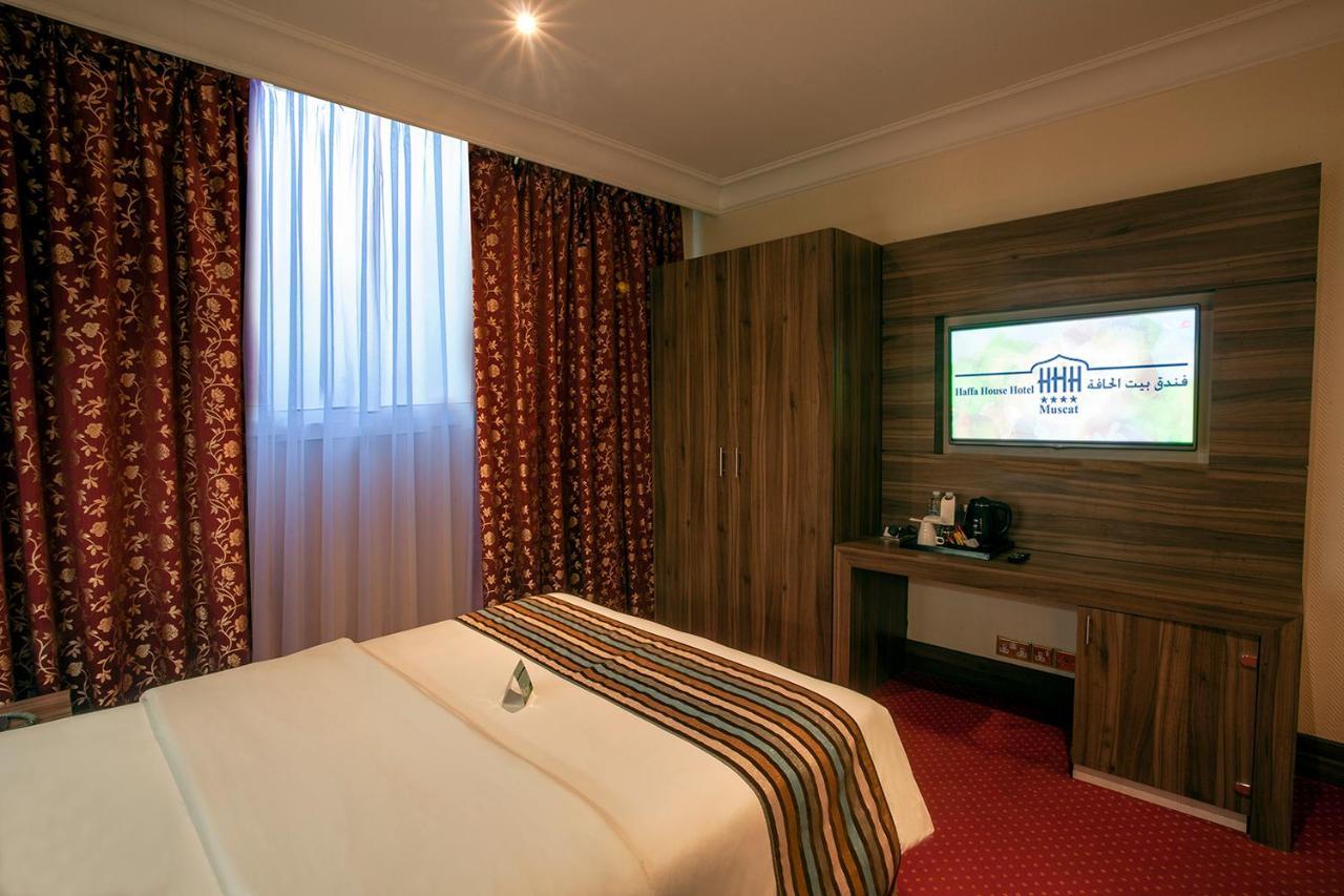 Haffa House Hotel Muscat Luaran gambar