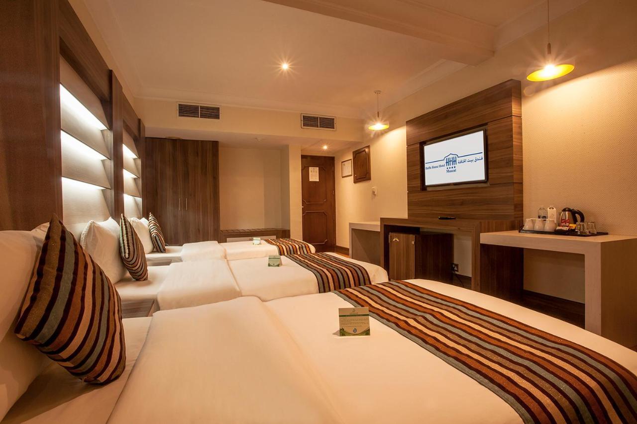 Haffa House Hotel Muscat Luaran gambar