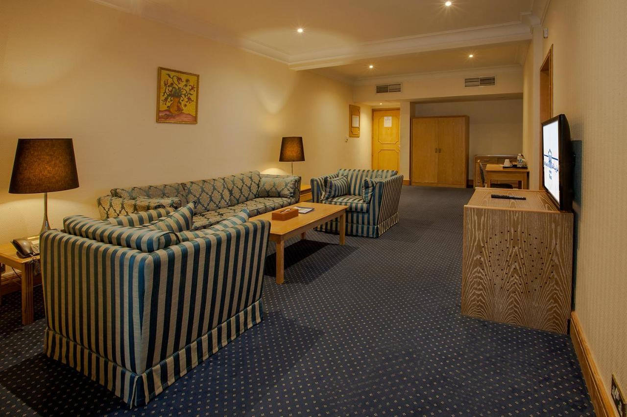 Haffa House Hotel Muscat Luaran gambar