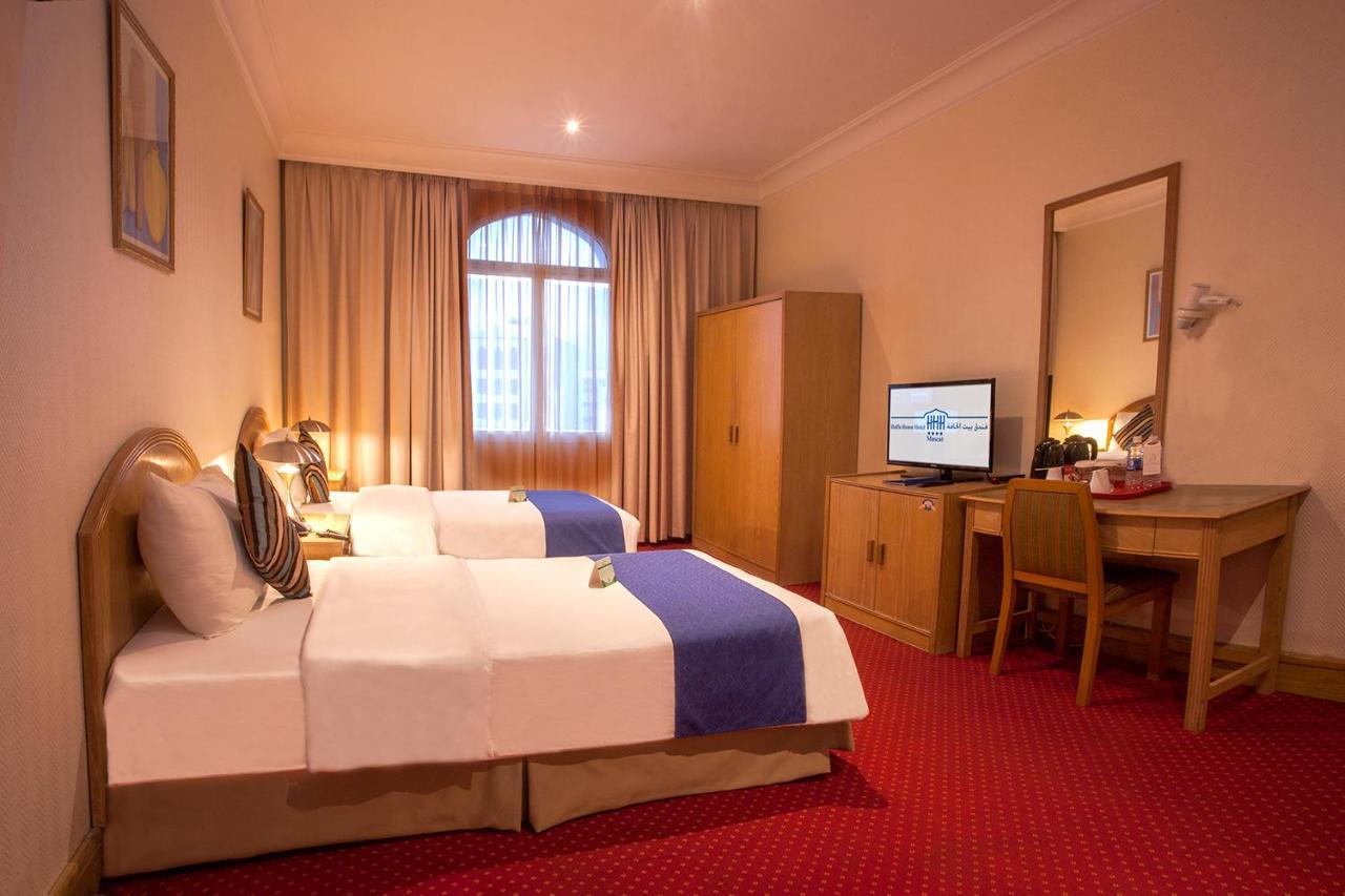 Haffa House Hotel Muscat Luaran gambar