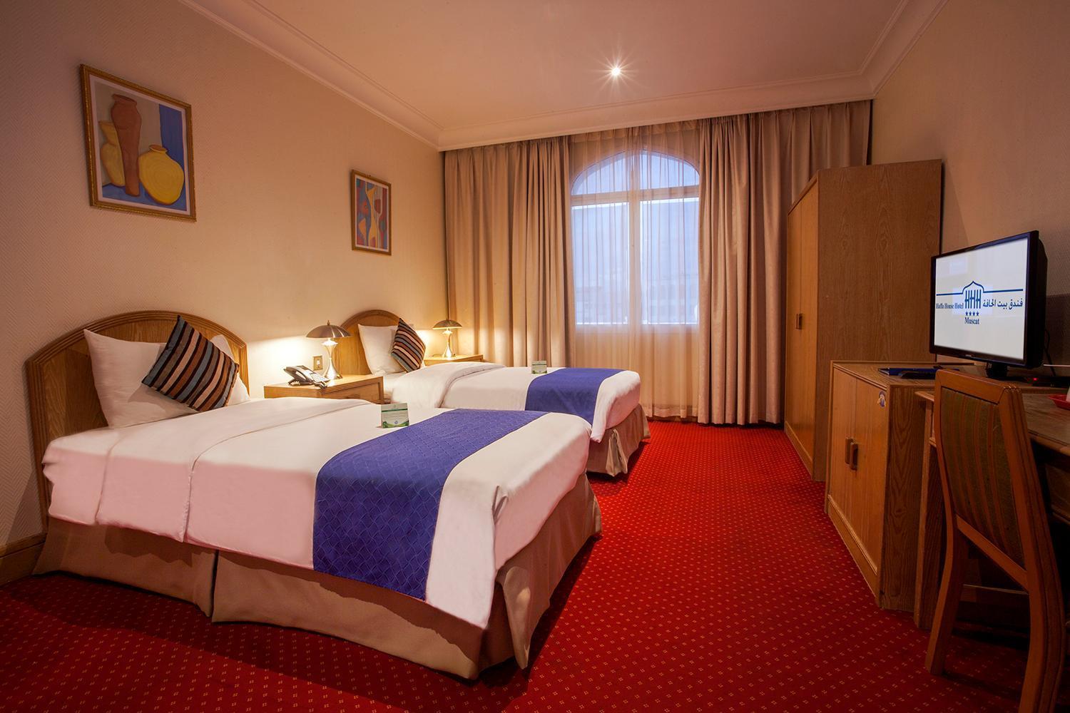 Haffa House Hotel Muscat Luaran gambar