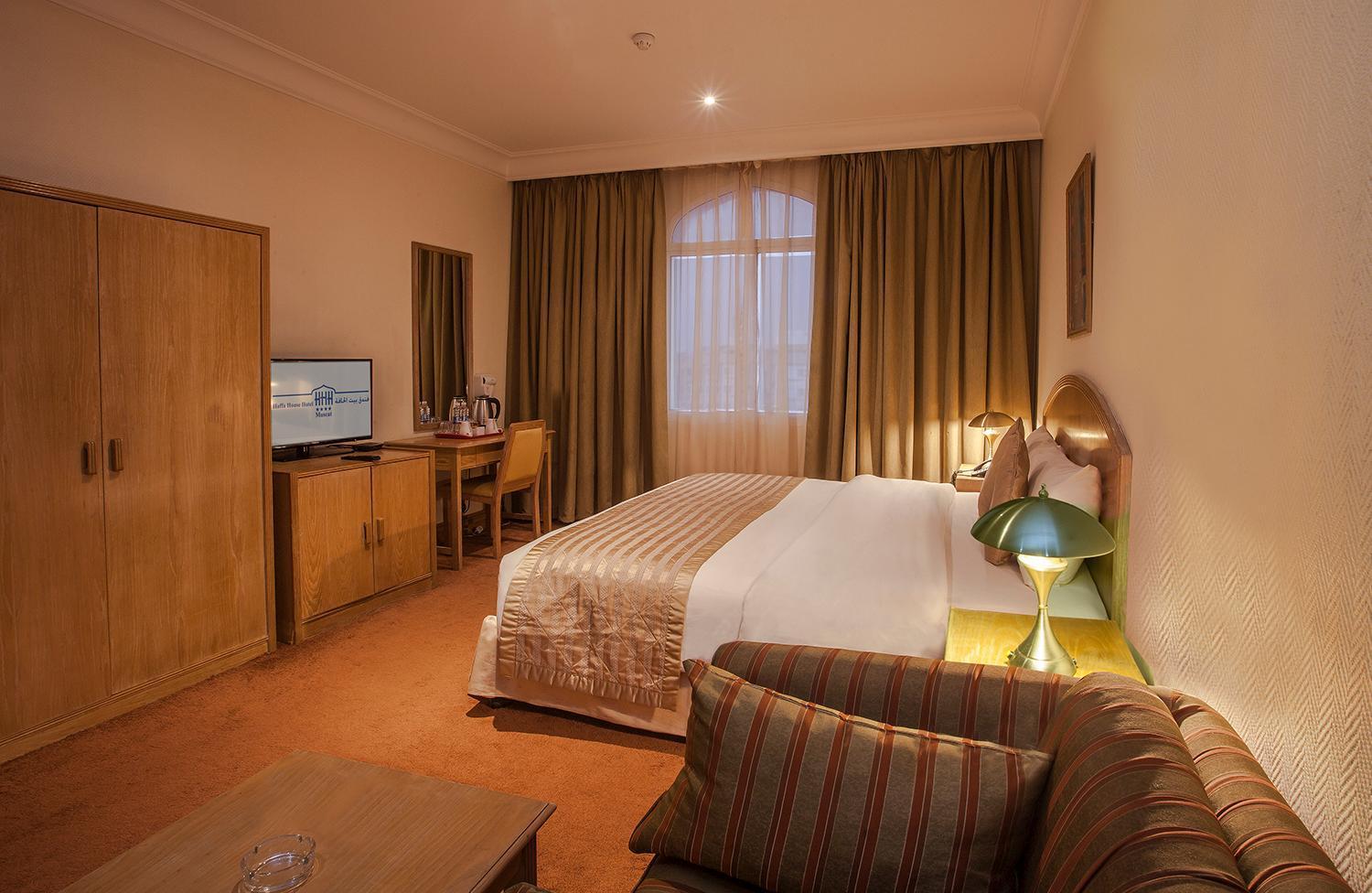 Haffa House Hotel Muscat Luaran gambar