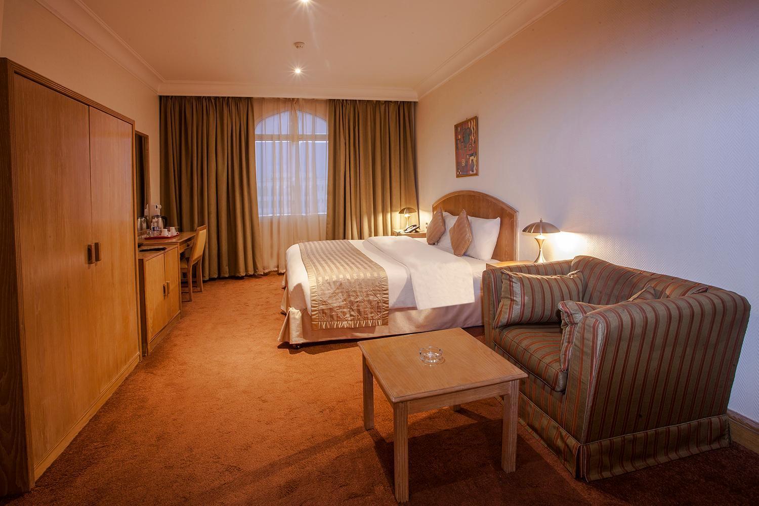 Haffa House Hotel Muscat Luaran gambar