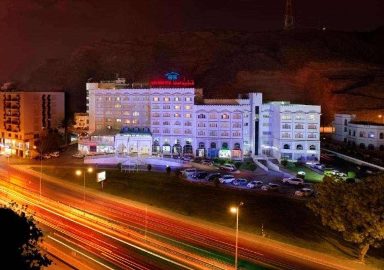 Haffa House Hotel Muscat Luaran gambar