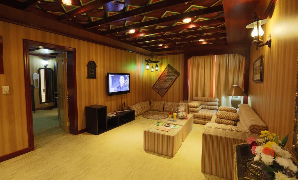 Haffa House Hotel Muscat Luaran gambar