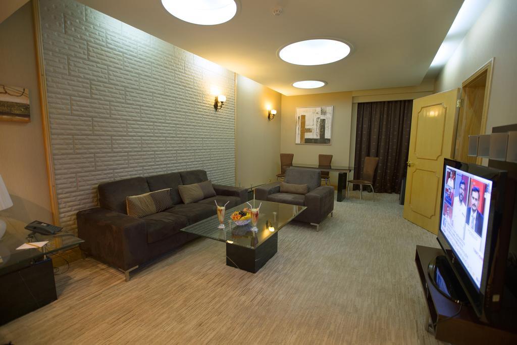 Haffa House Hotel Muscat Luaran gambar