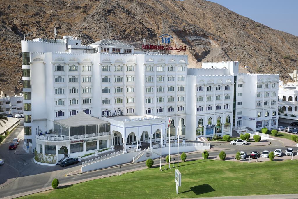 Haffa House Hotel Muscat Luaran gambar