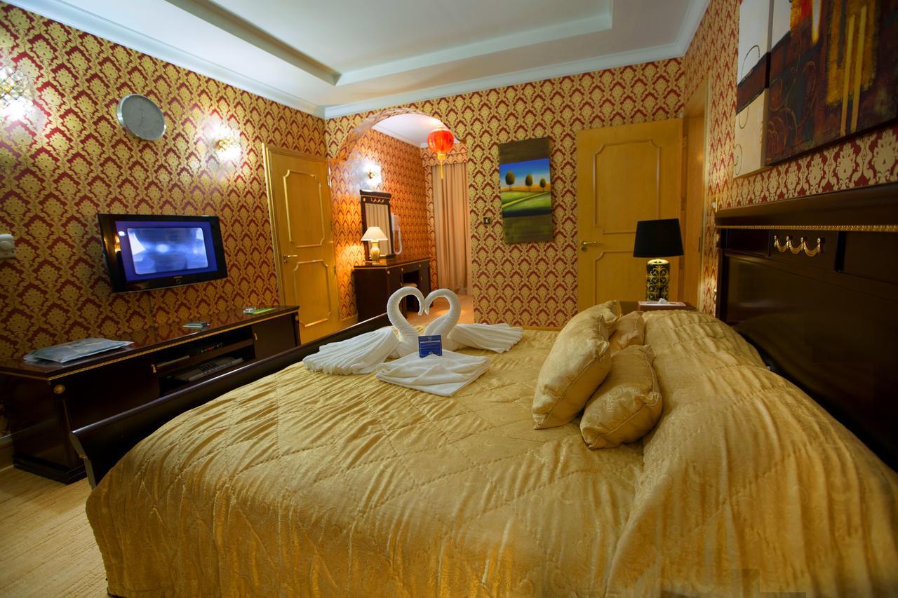 Haffa House Hotel Muscat Luaran gambar