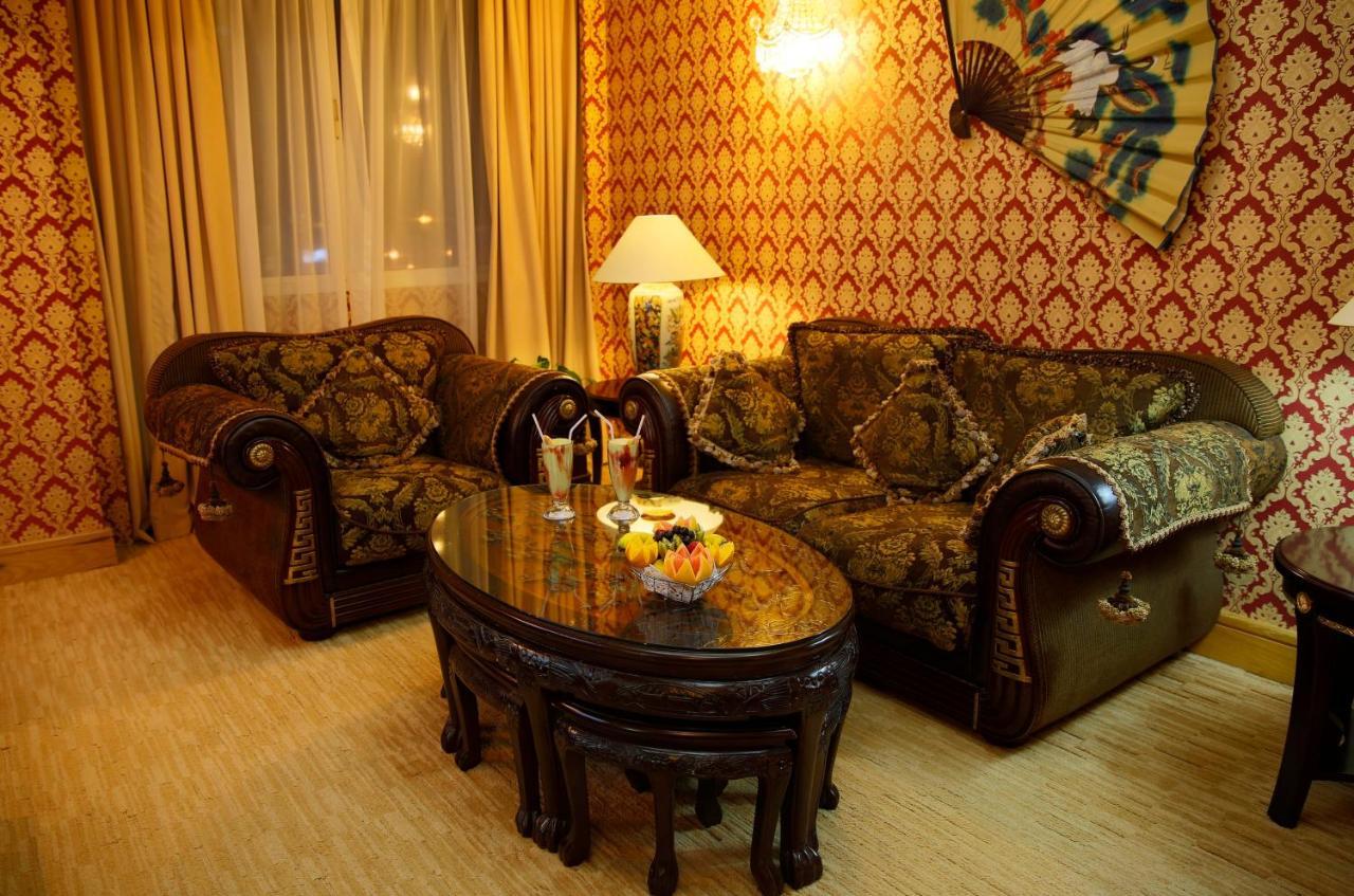 Haffa House Hotel Muscat Luaran gambar