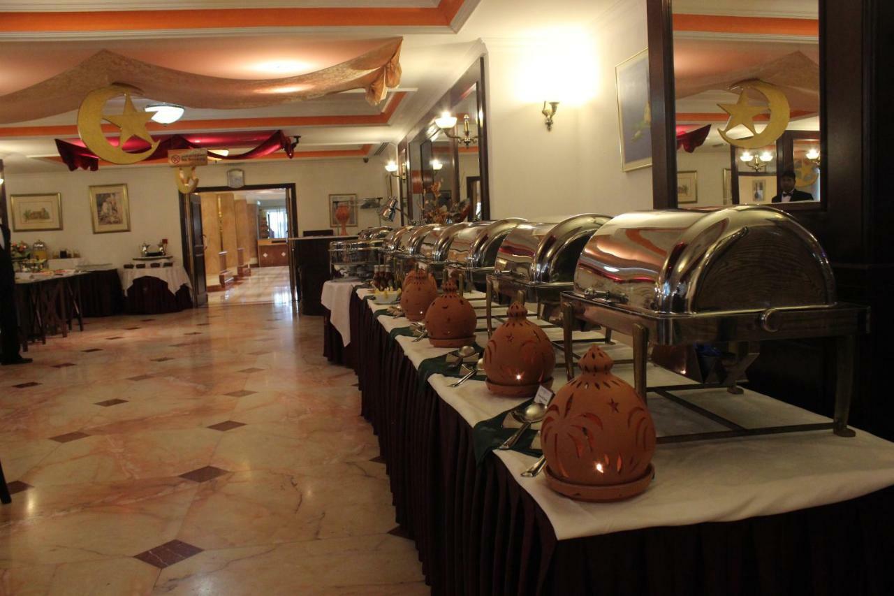 Haffa House Hotel Muscat Luaran gambar