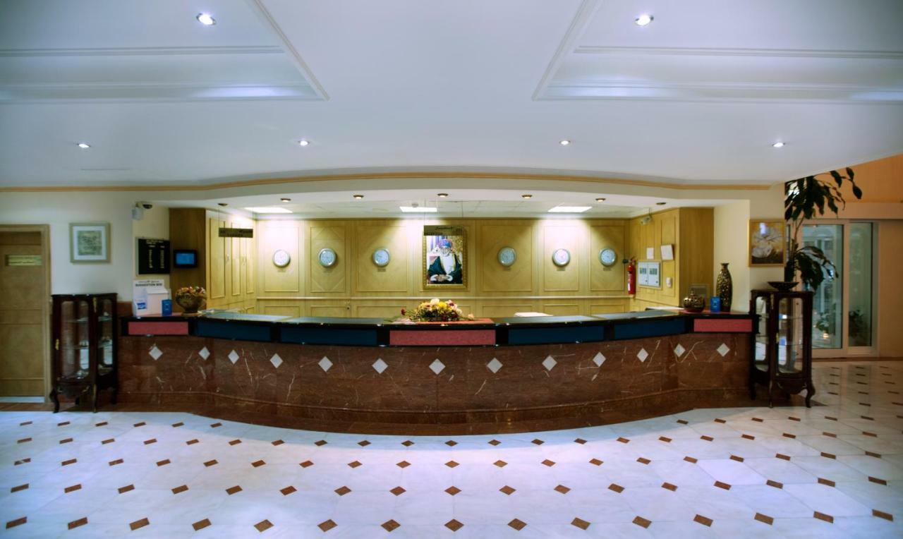 Haffa House Hotel Muscat Luaran gambar